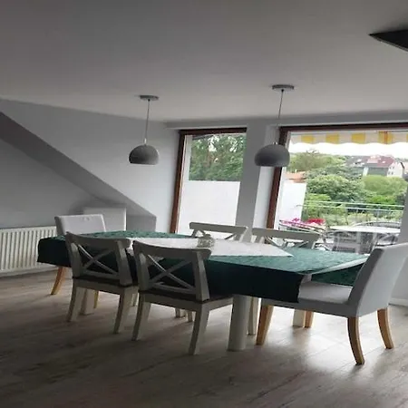 Apartment In Near Monte Cassino Street Sopot