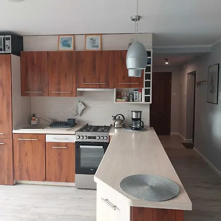 Apartment In Near Monte Cassino Street Sopot